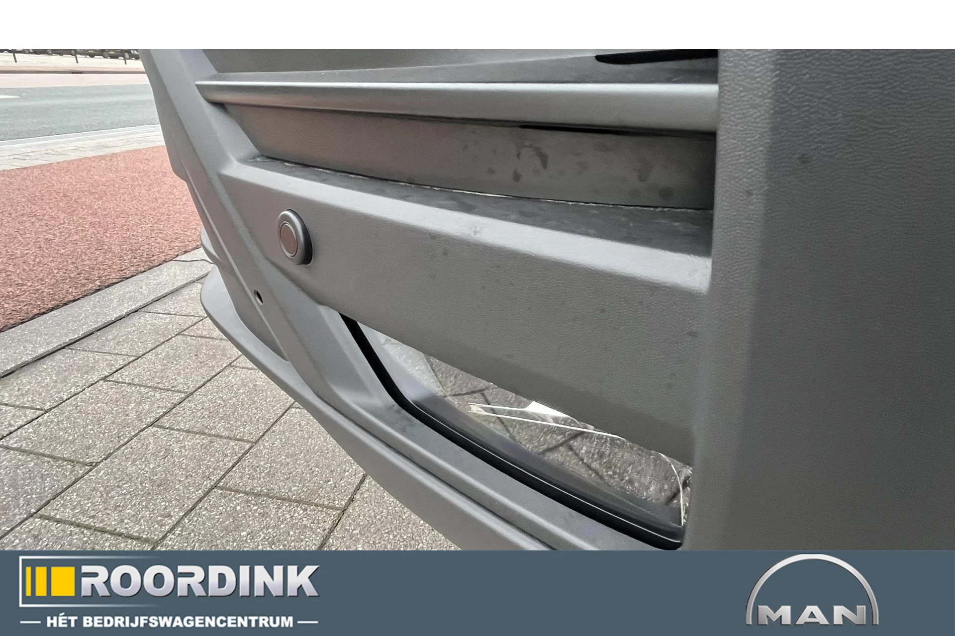 Hoofdafbeelding MAN TGE