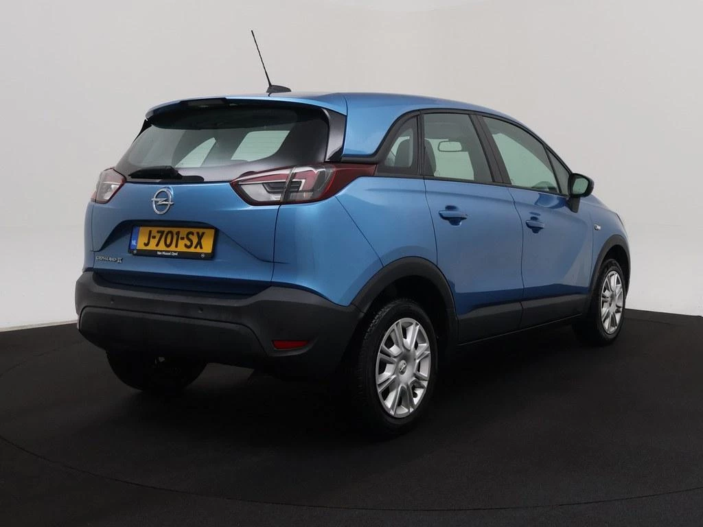 Hoofdafbeelding Opel Crossland X