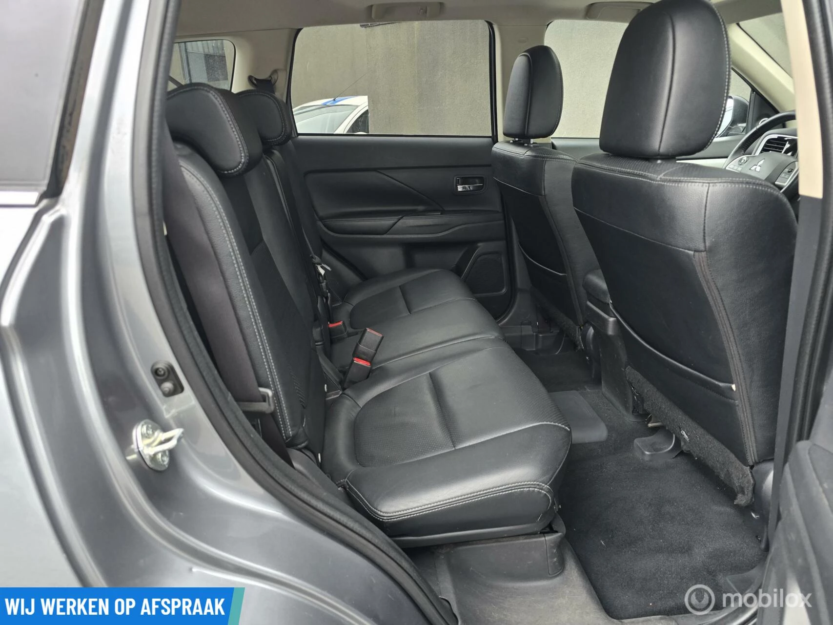 Hoofdafbeelding Mitsubishi Outlander