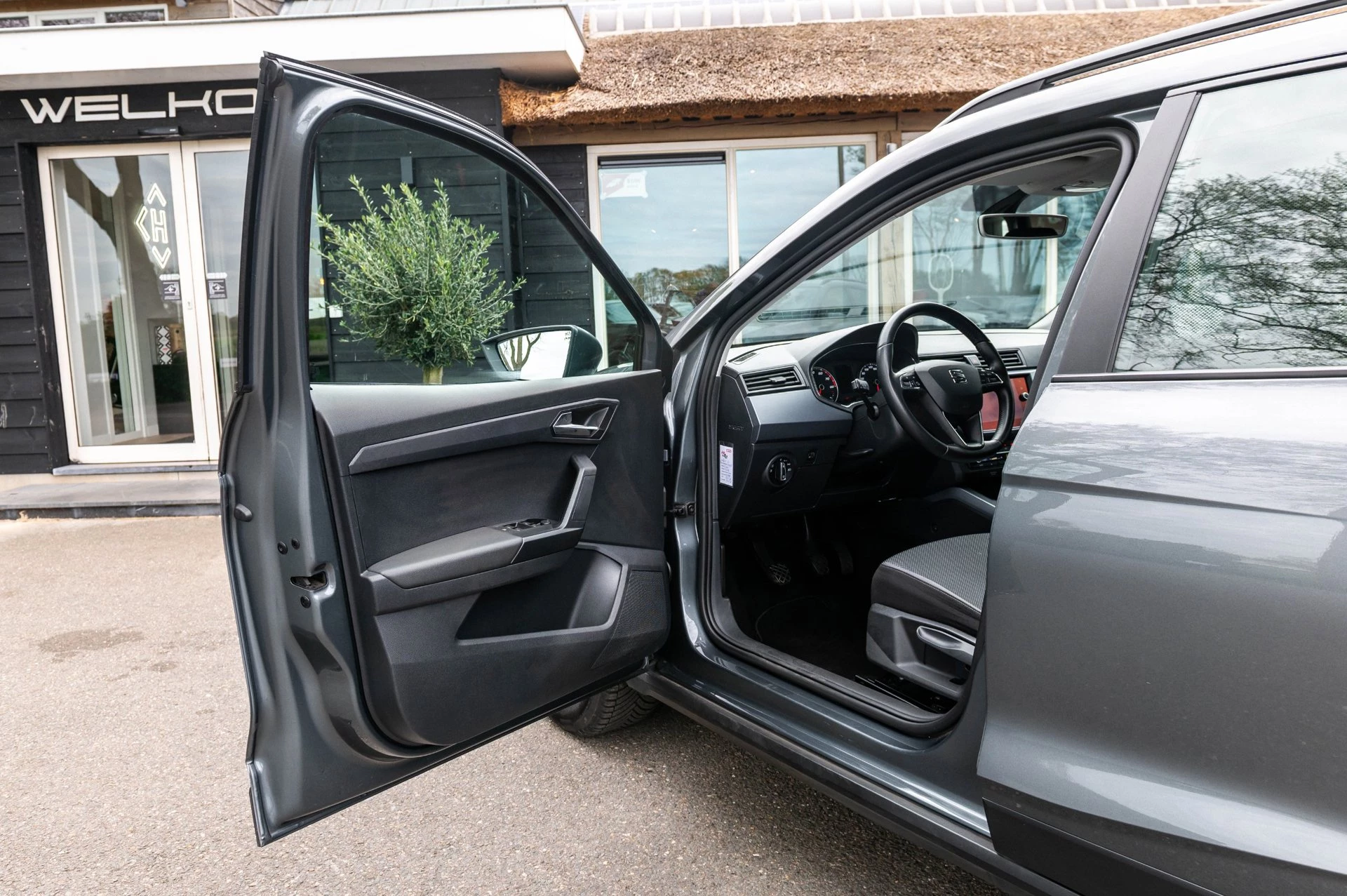 Hoofdafbeelding SEAT Arona