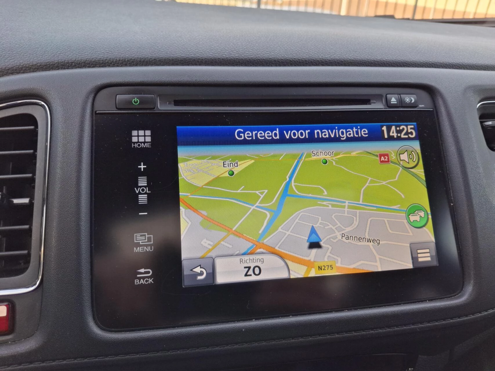 Hoofdafbeelding Honda HR-V