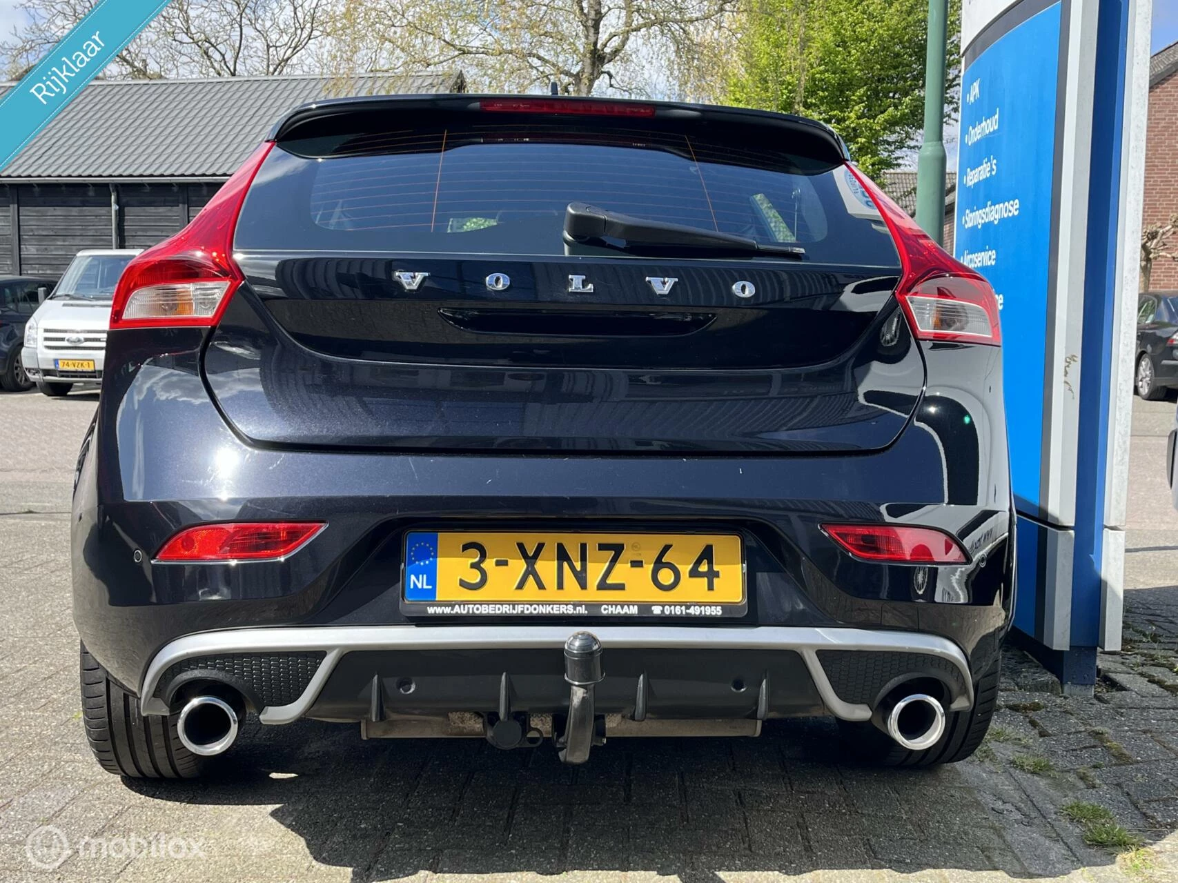 Hoofdafbeelding Volvo V40