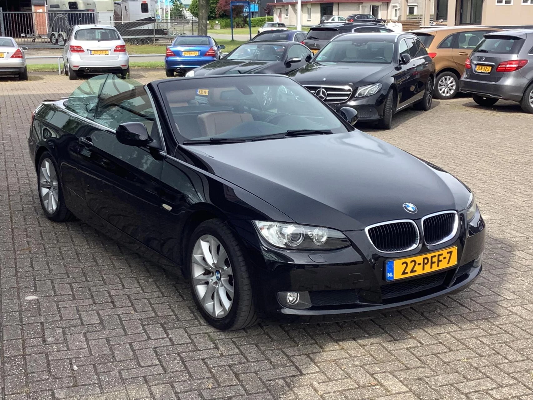 Hoofdafbeelding BMW 3 Serie