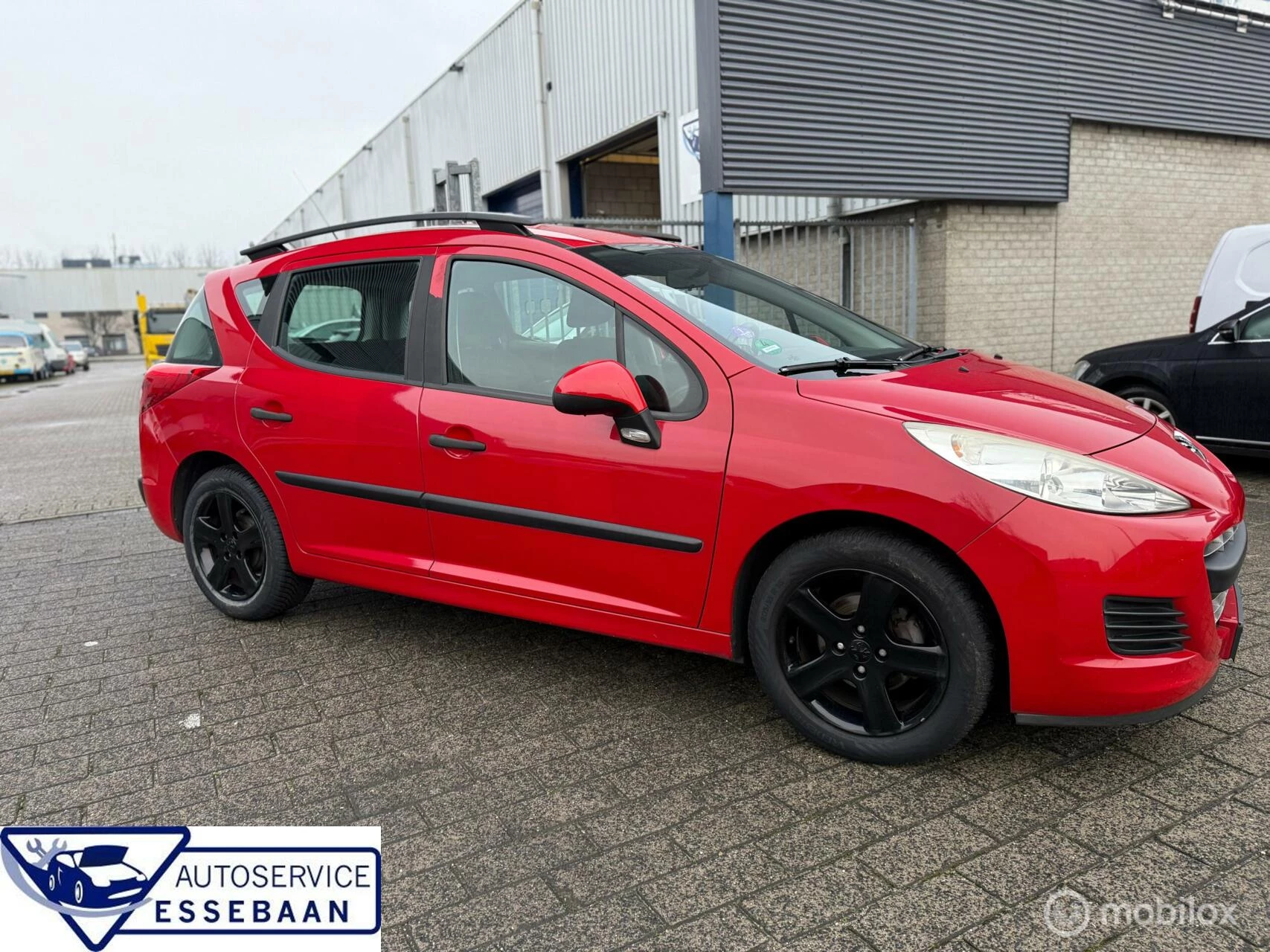 Hoofdafbeelding Peugeot 207