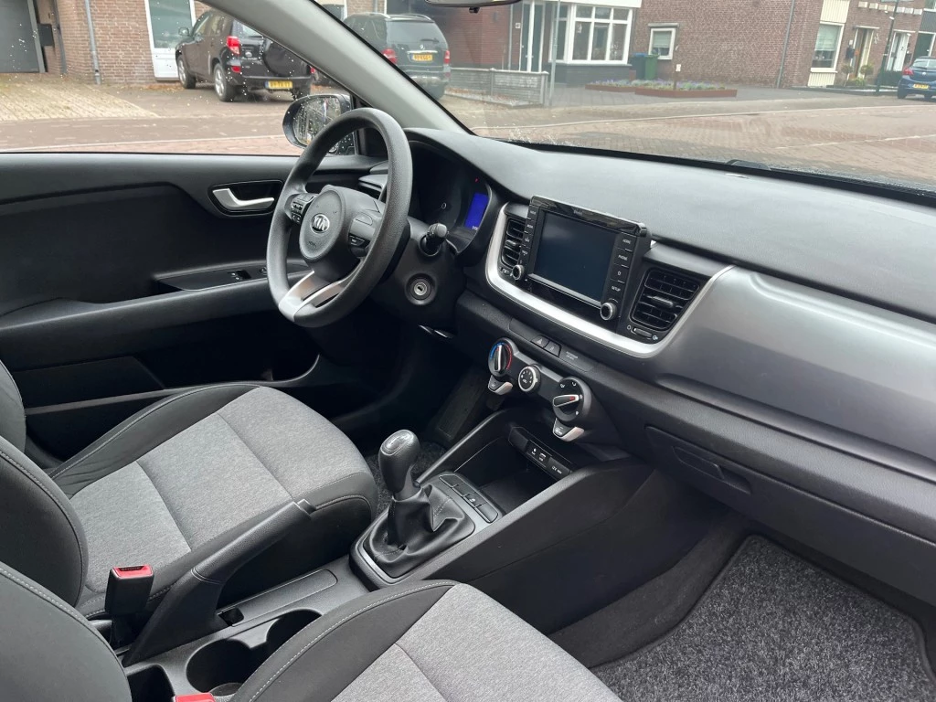 Hoofdafbeelding Kia Stonic