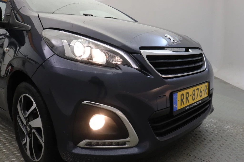 Hoofdafbeelding Peugeot 108