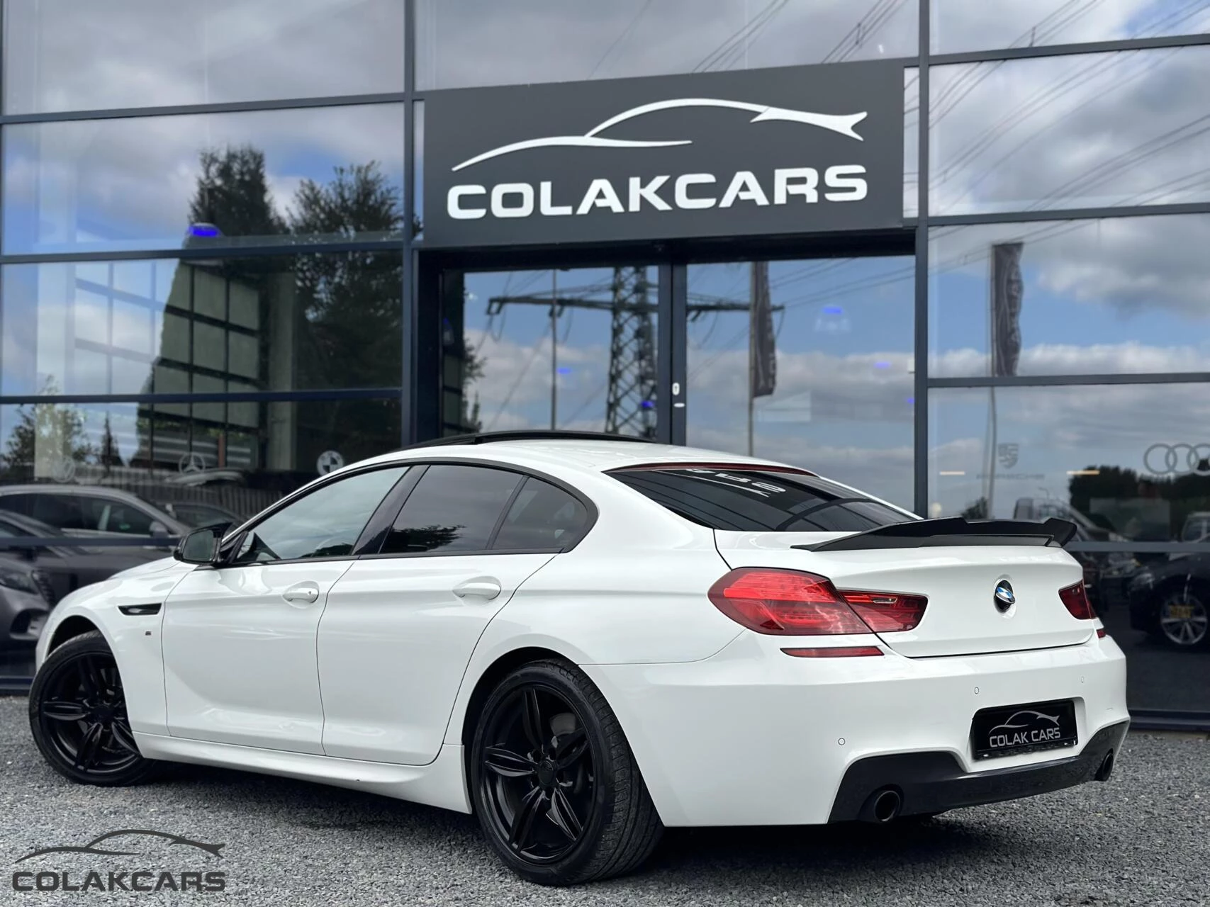 Hoofdafbeelding BMW 6 Serie