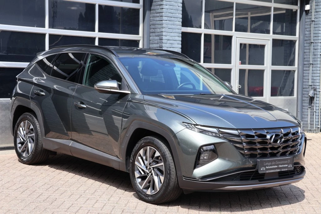 Hoofdafbeelding Hyundai Tucson