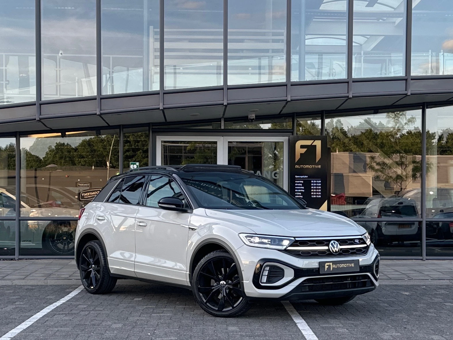Hoofdafbeelding Volkswagen T-Roc