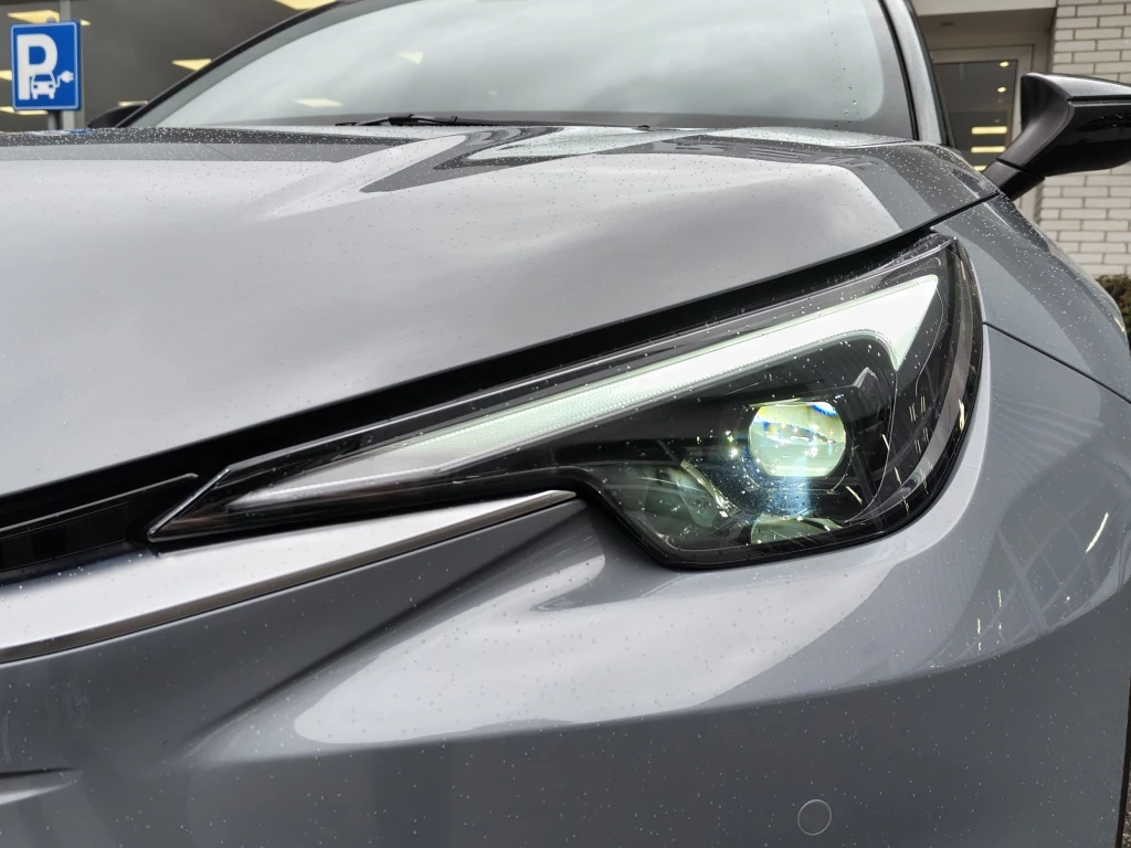 Hoofdafbeelding Lexus LBX