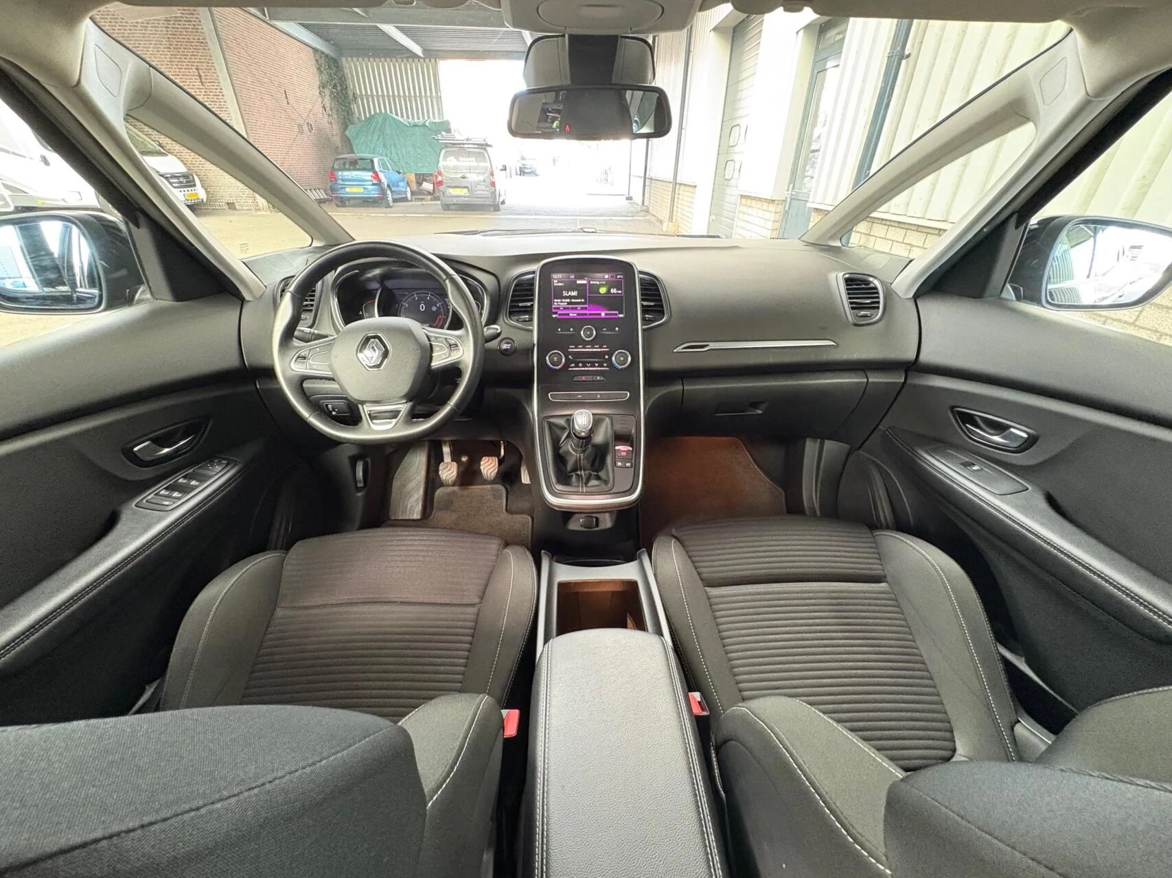 Hoofdafbeelding Renault Grand Scénic