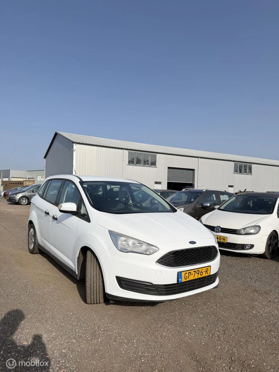 Hoofdafbeelding Ford Grand C-Max