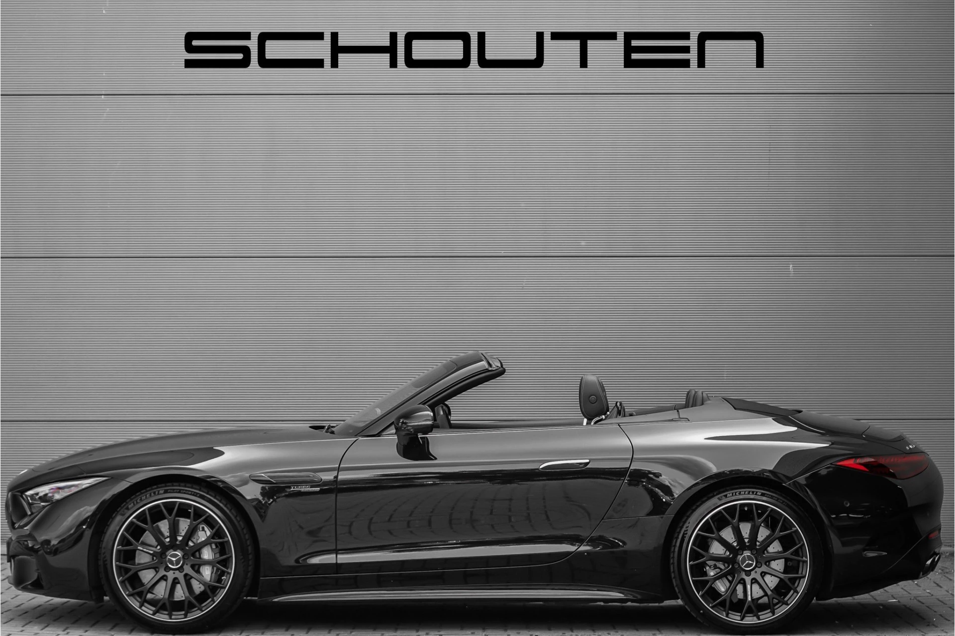 Hoofdafbeelding Mercedes-Benz SL