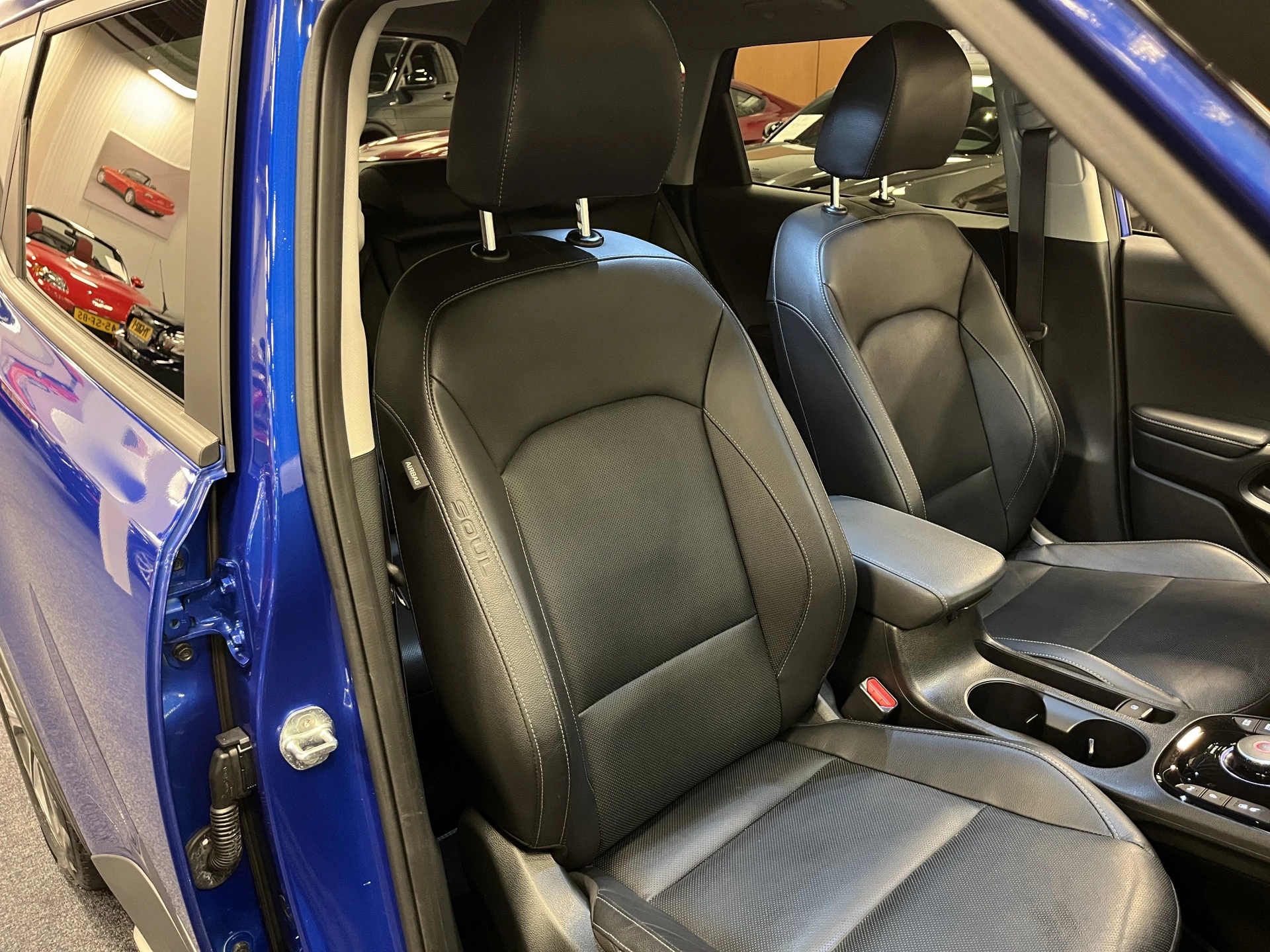 Hoofdafbeelding Kia e-Soul
