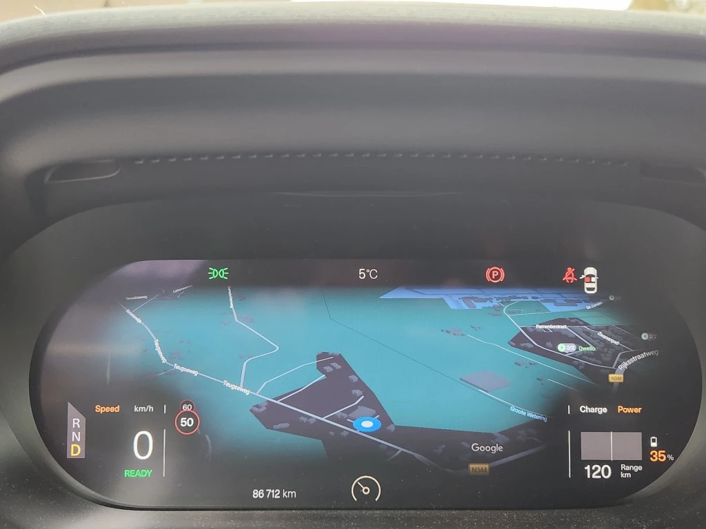 Hoofdafbeelding Polestar 2