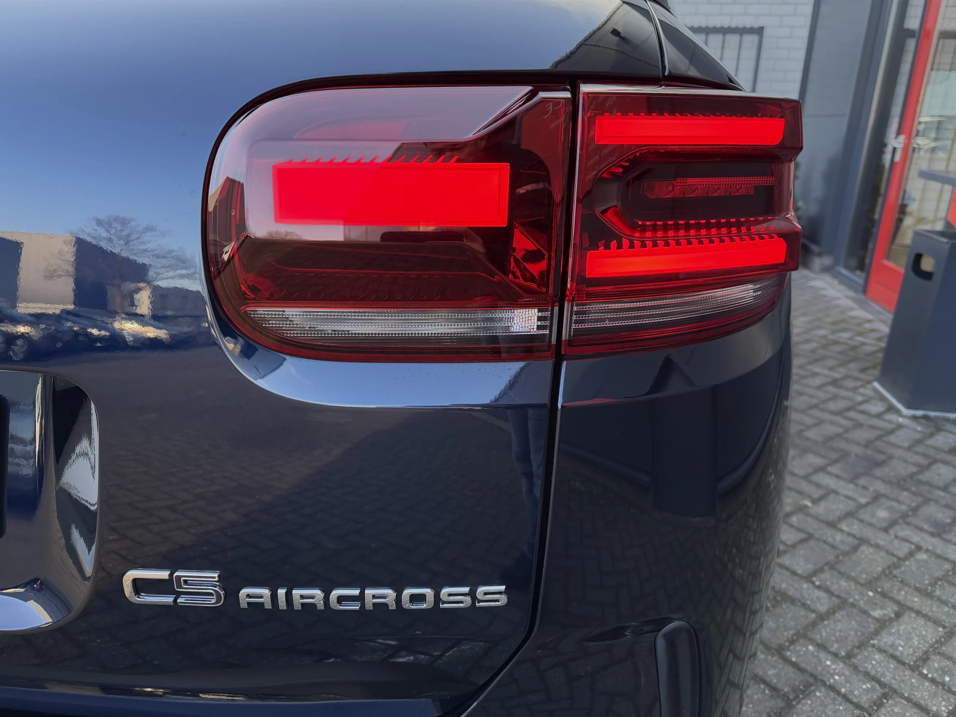 Hoofdafbeelding Citroën C5 Aircross