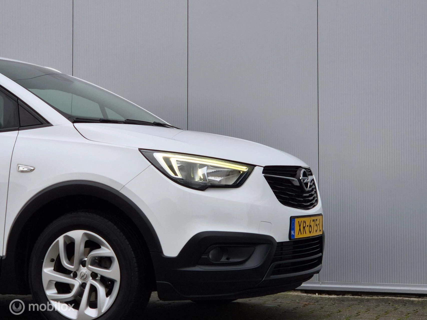 Hoofdafbeelding Opel Crossland X