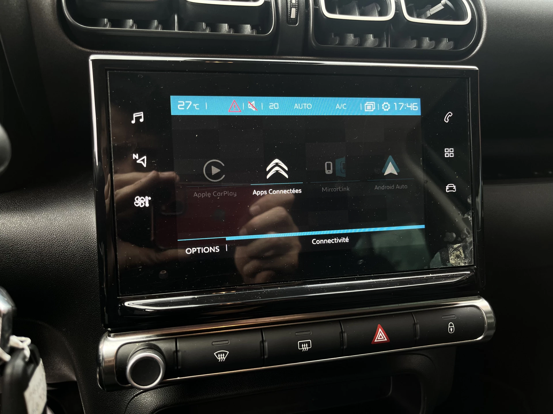Hoofdafbeelding Citroën C3 Aircross