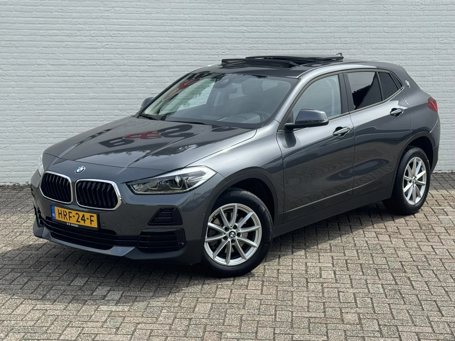 Hoofdafbeelding BMW X2