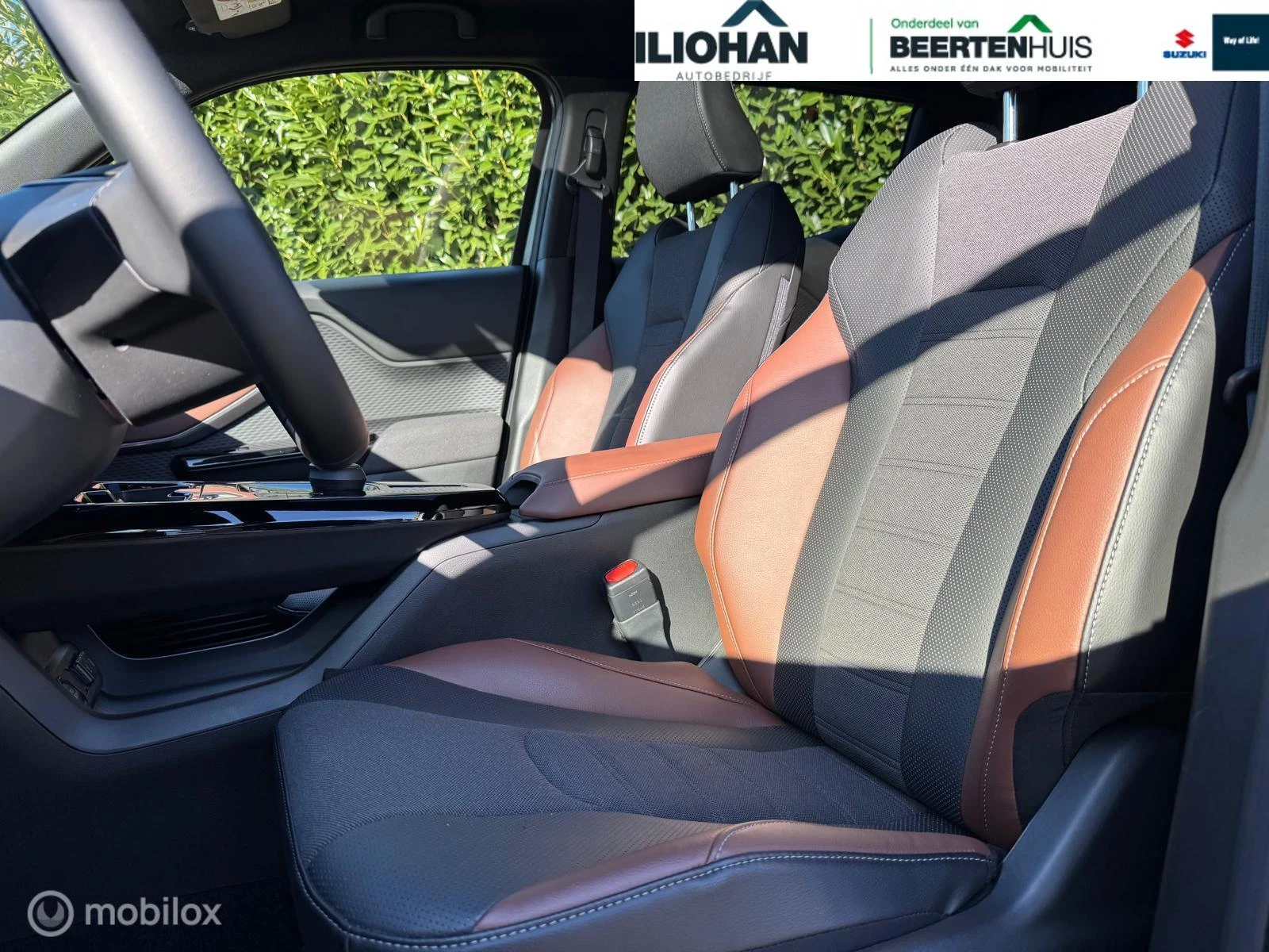 Hoofdafbeelding Suzuki e Vitara