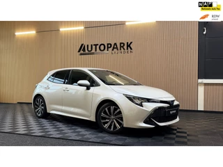 Toyota Corolla 1.8 Hybrid Business Plus BTW|AUTOMAAT|KEYLESS|CAMERA|LED|DEALERONDERHOUDEN|NAP|NLAUTO|HALF LEDER|TREKHAAK|STOELVERW
