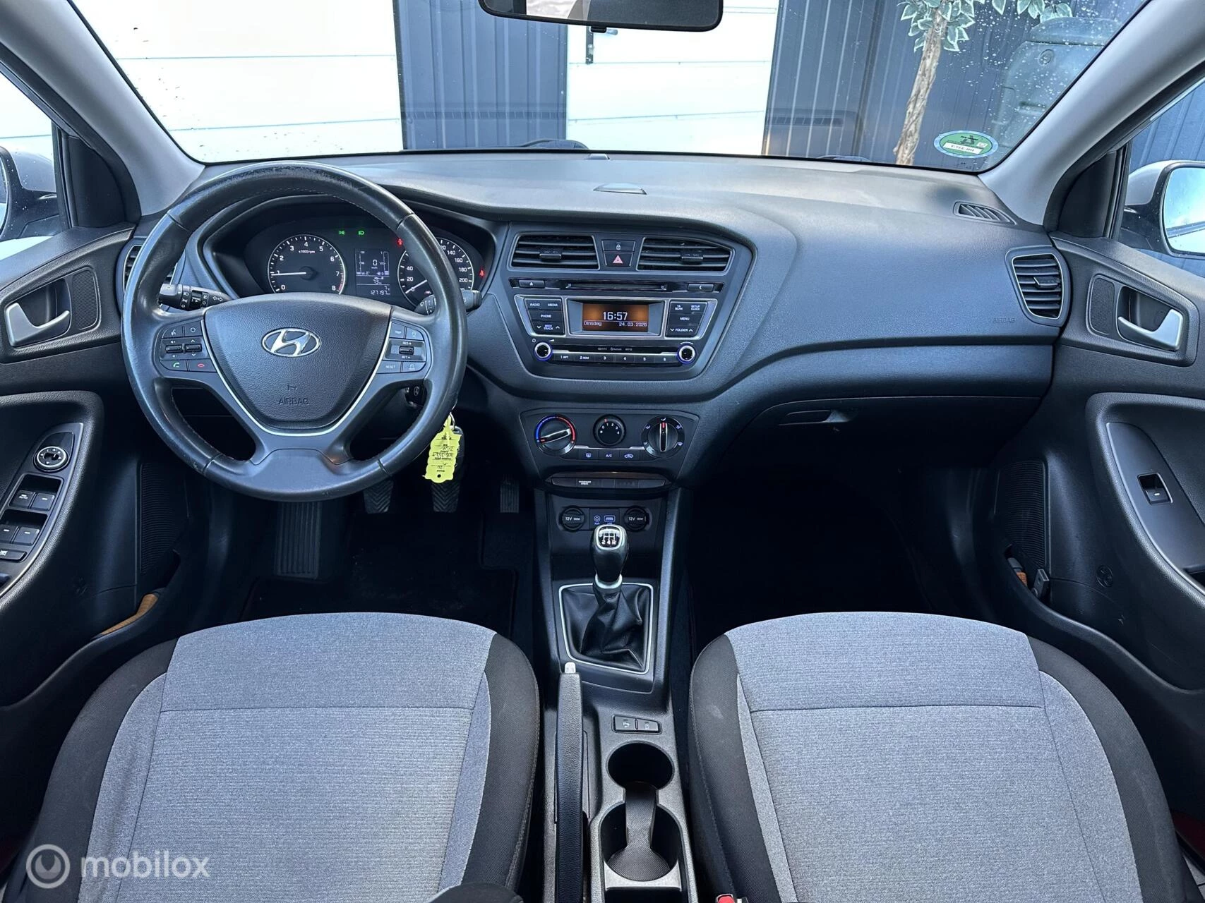 Hoofdafbeelding Hyundai i20