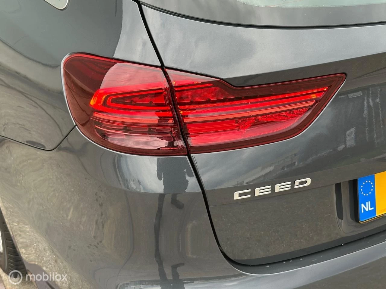 Hoofdafbeelding Kia cee'd