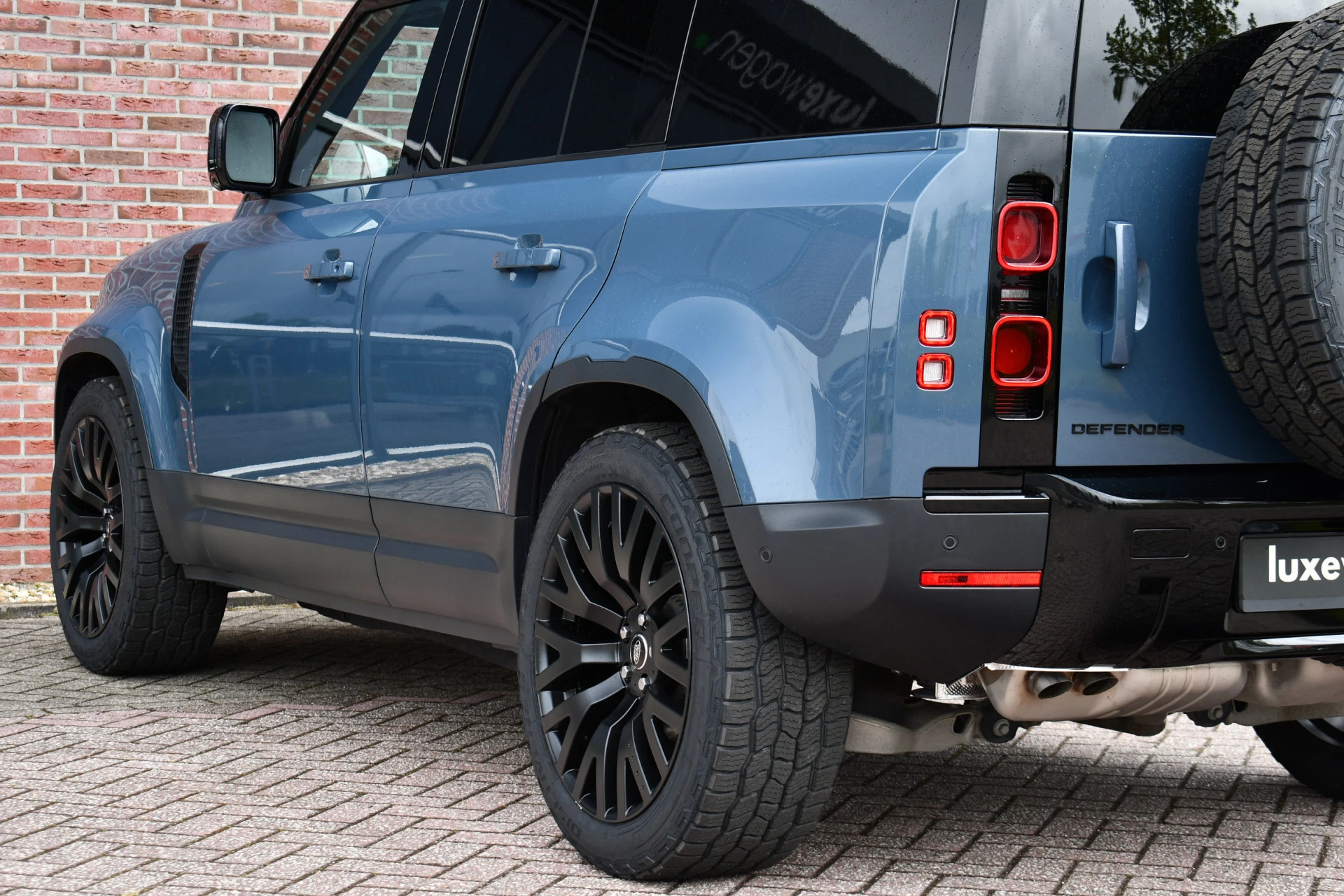 Hoofdafbeelding Land Rover Defender