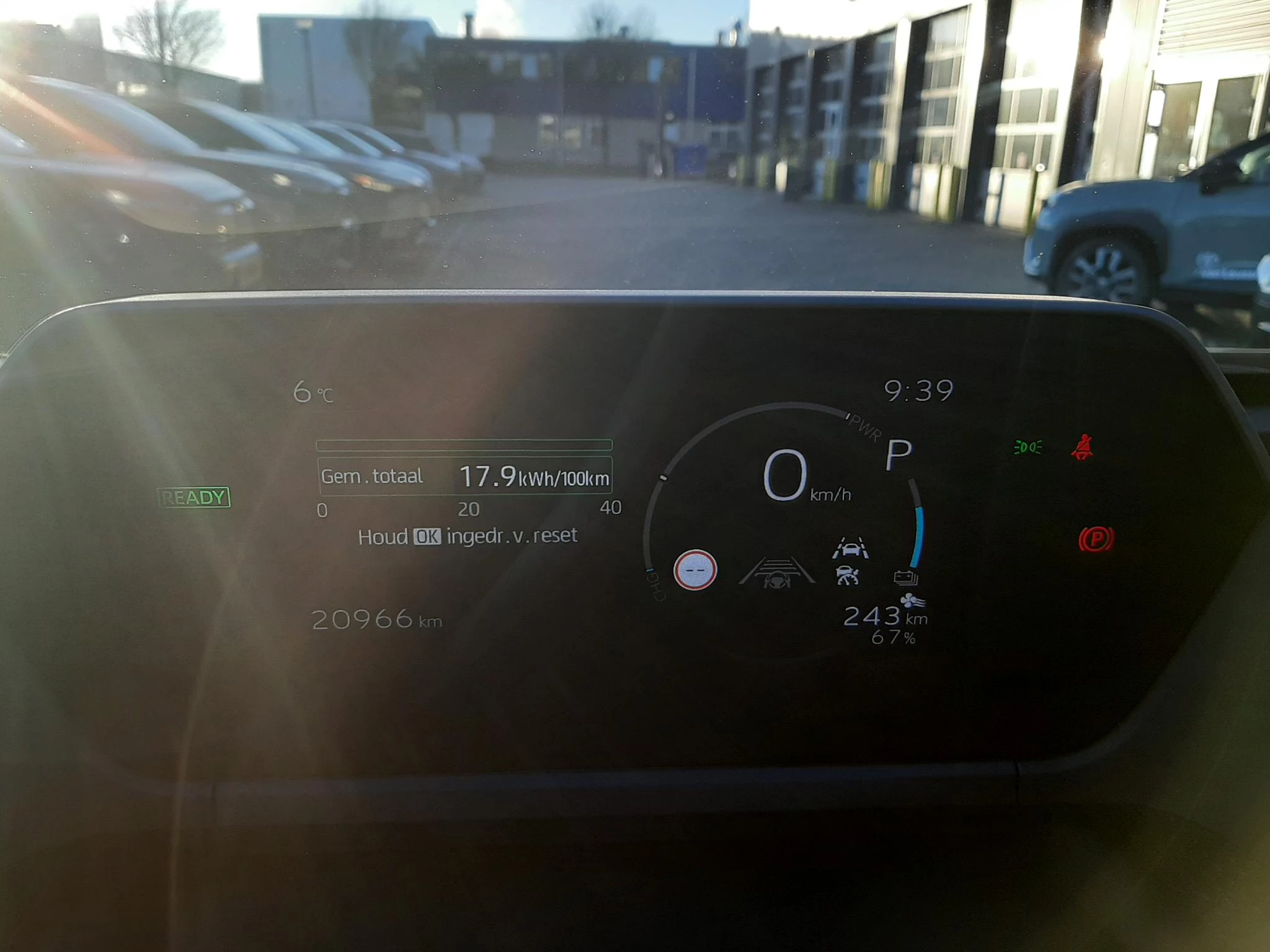 Hoofdafbeelding Toyota bZ4X