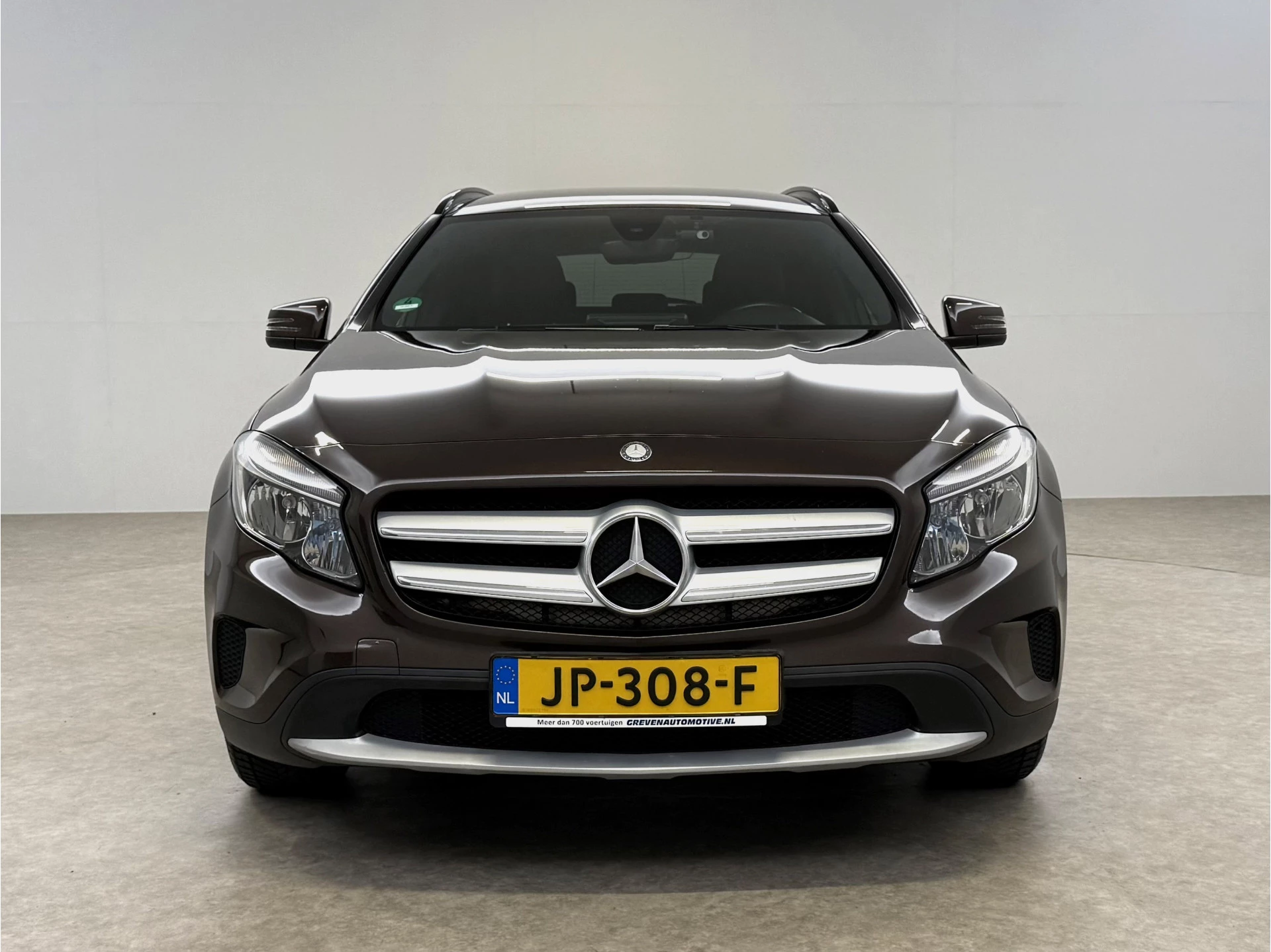 Hoofdafbeelding Mercedes-Benz GLA