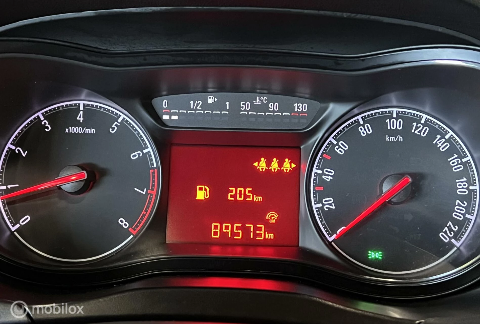 Hoofdafbeelding Opel Corsa