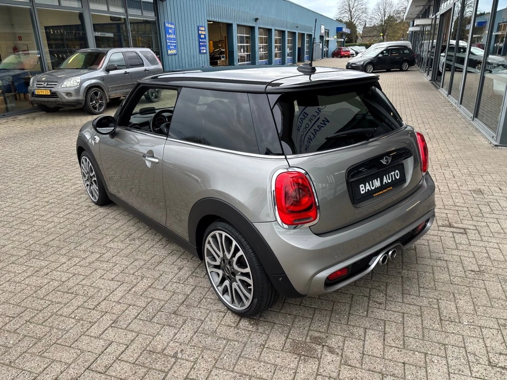 Hoofdafbeelding MINI Cooper S