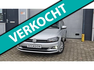 Volkswagen Polo 1.0 TSI Comfortline Business | ACC | CarPlay | NAP | Groot Navi
