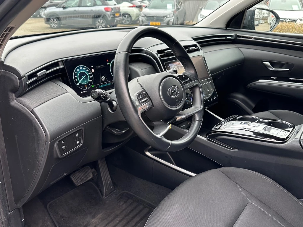 Hoofdafbeelding Hyundai Tucson