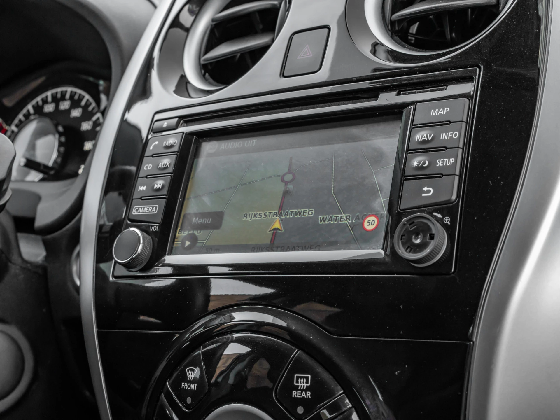 Hoofdafbeelding Nissan Note
