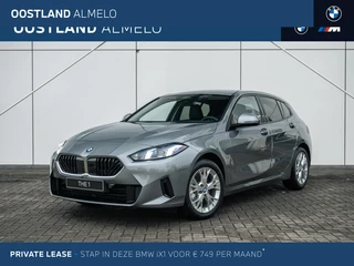 BMW 1 Serie 120 Automaat / Trekhaak / Achteruitrijcamera / Comfort Access / Adaptieve LED / Stoelverwarming