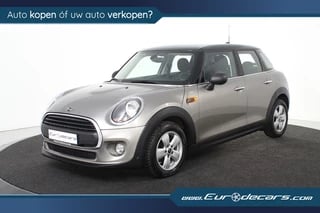 Hoofdafbeelding MINI One MINI One Mini 1.5 D *Navigatie*5-deurs*Park assist*