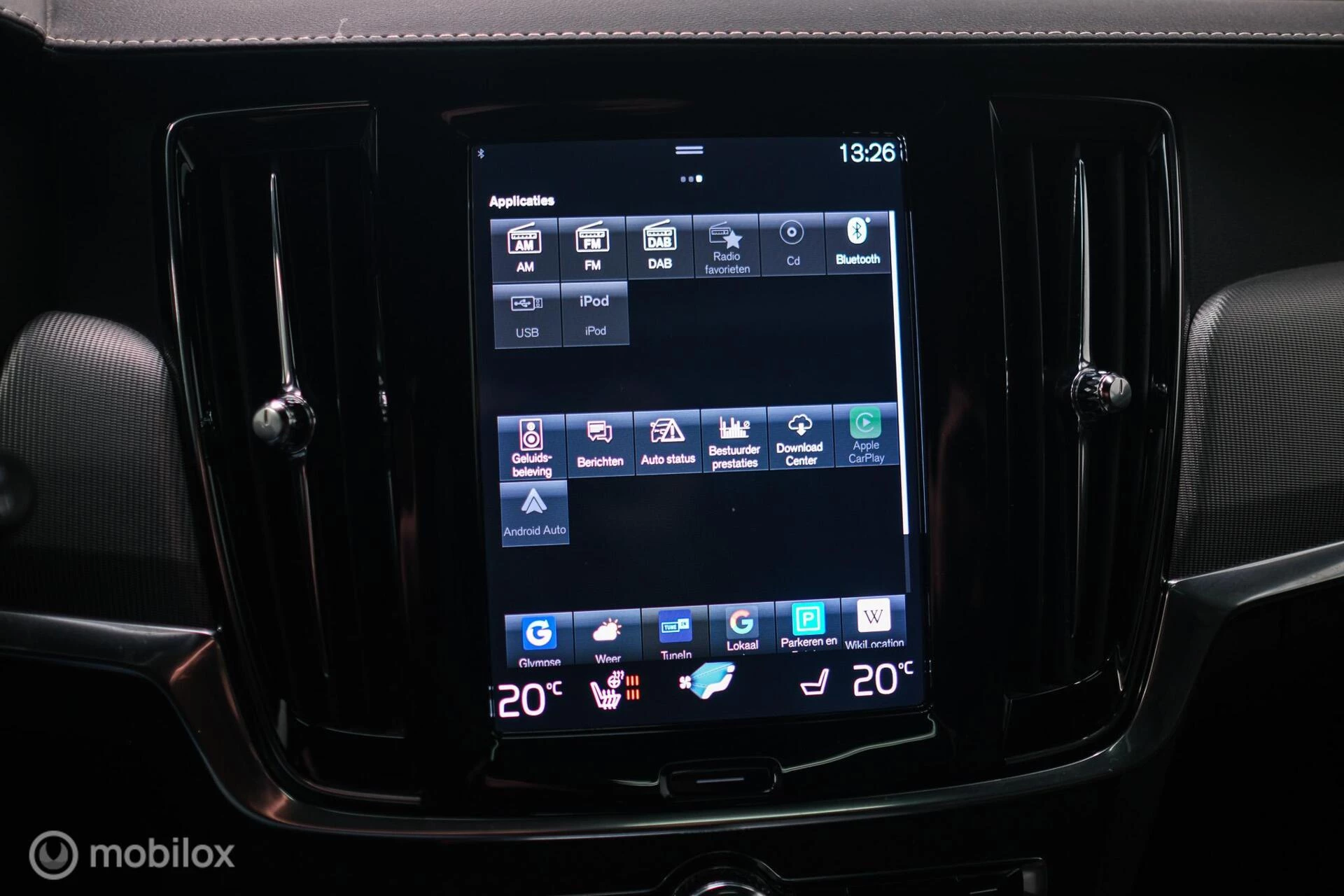 Hoofdafbeelding Volvo V90