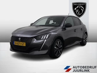 Peugeot 208 1.2T 100pk GT-Line  Led/Camera/Nav/3d/Carplay
