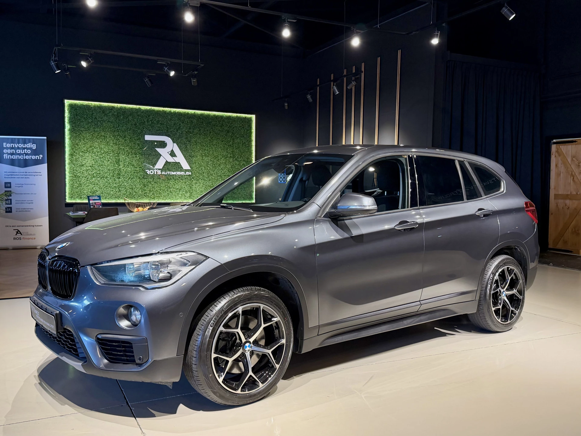 Hoofdafbeelding BMW X1