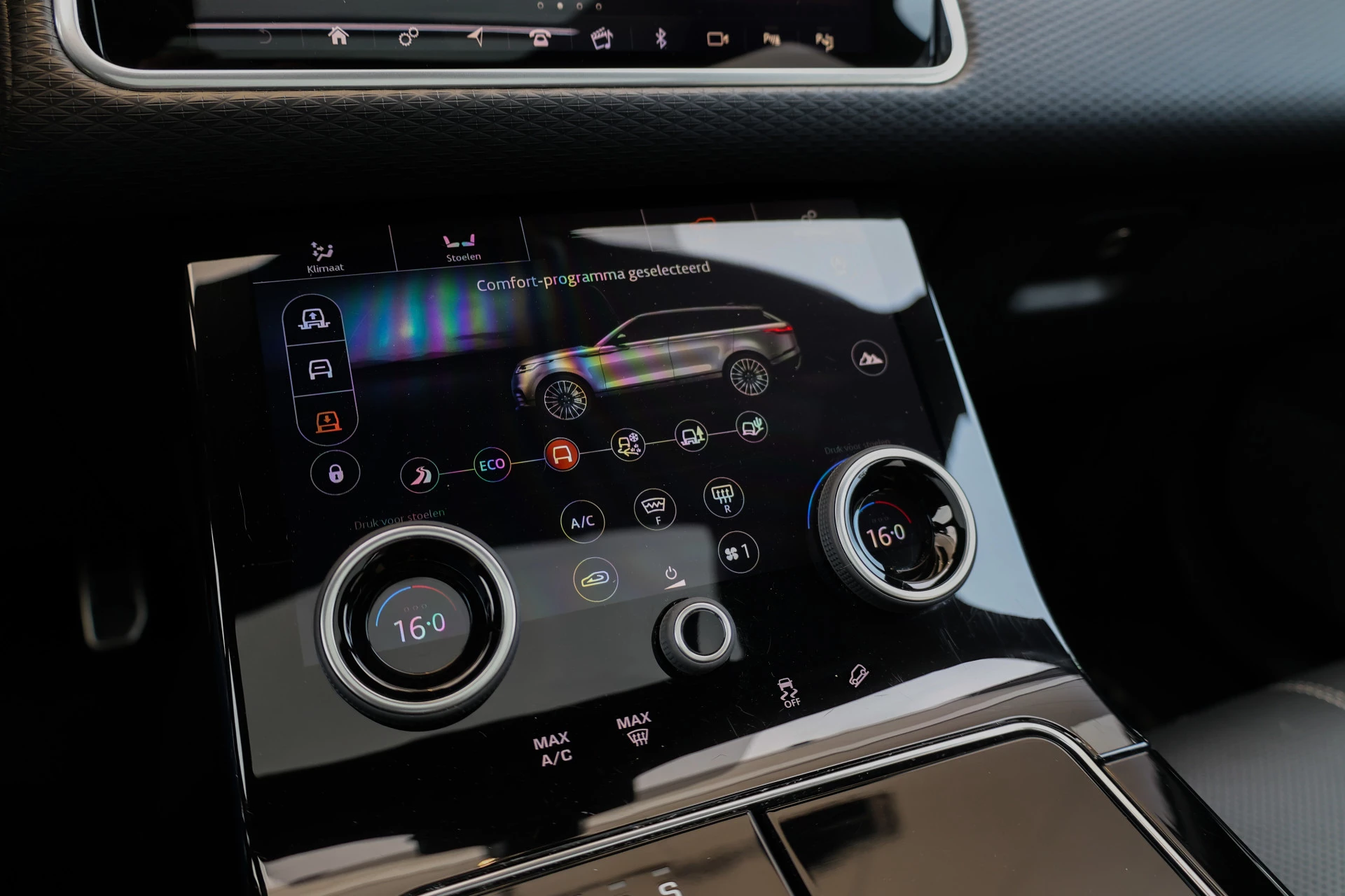 Hoofdafbeelding Land Rover Range Rover Velar