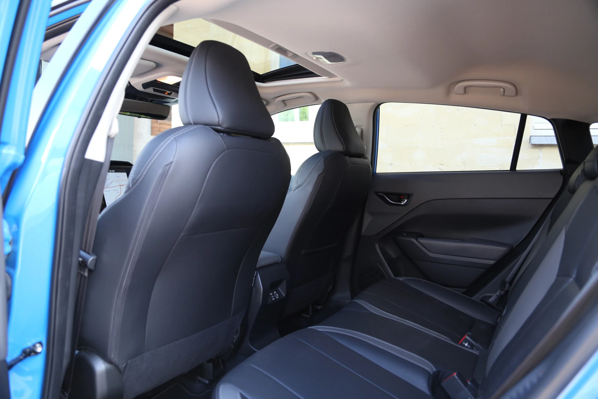 Hoofdafbeelding Subaru Crosstrek