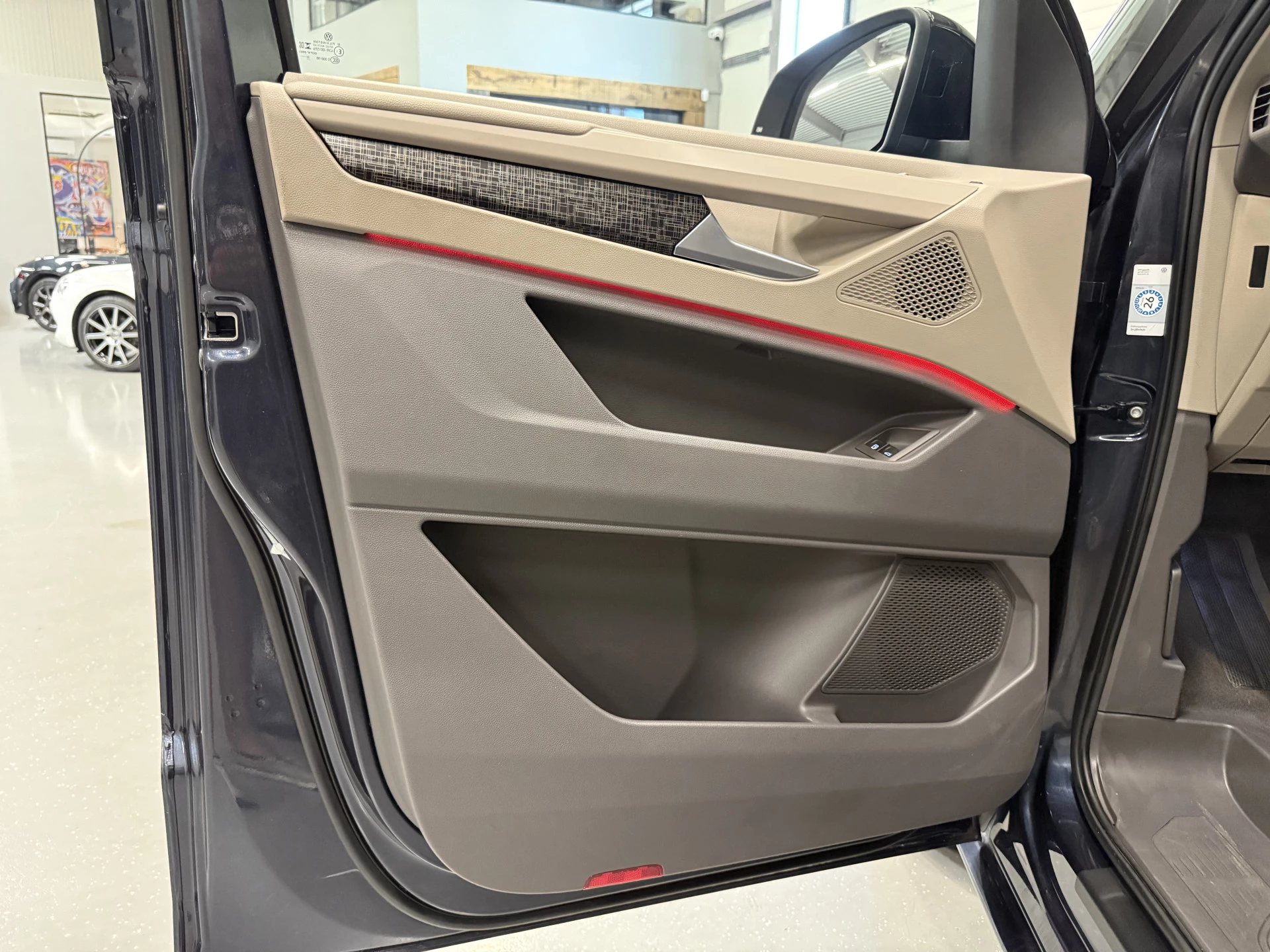Hoofdafbeelding Volkswagen Multivan