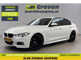BMW 3 Serie 318i Executive M-Sport Sfeer LED Clima Cruise Navi PDC 18''LMV