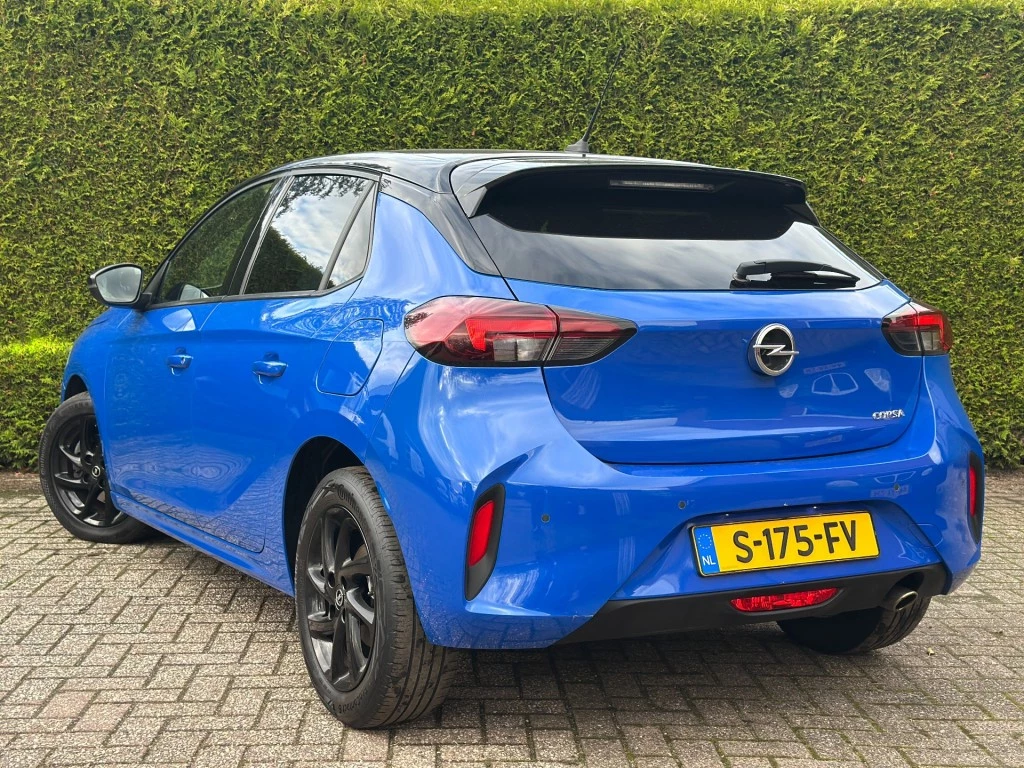 Hoofdafbeelding Opel Corsa