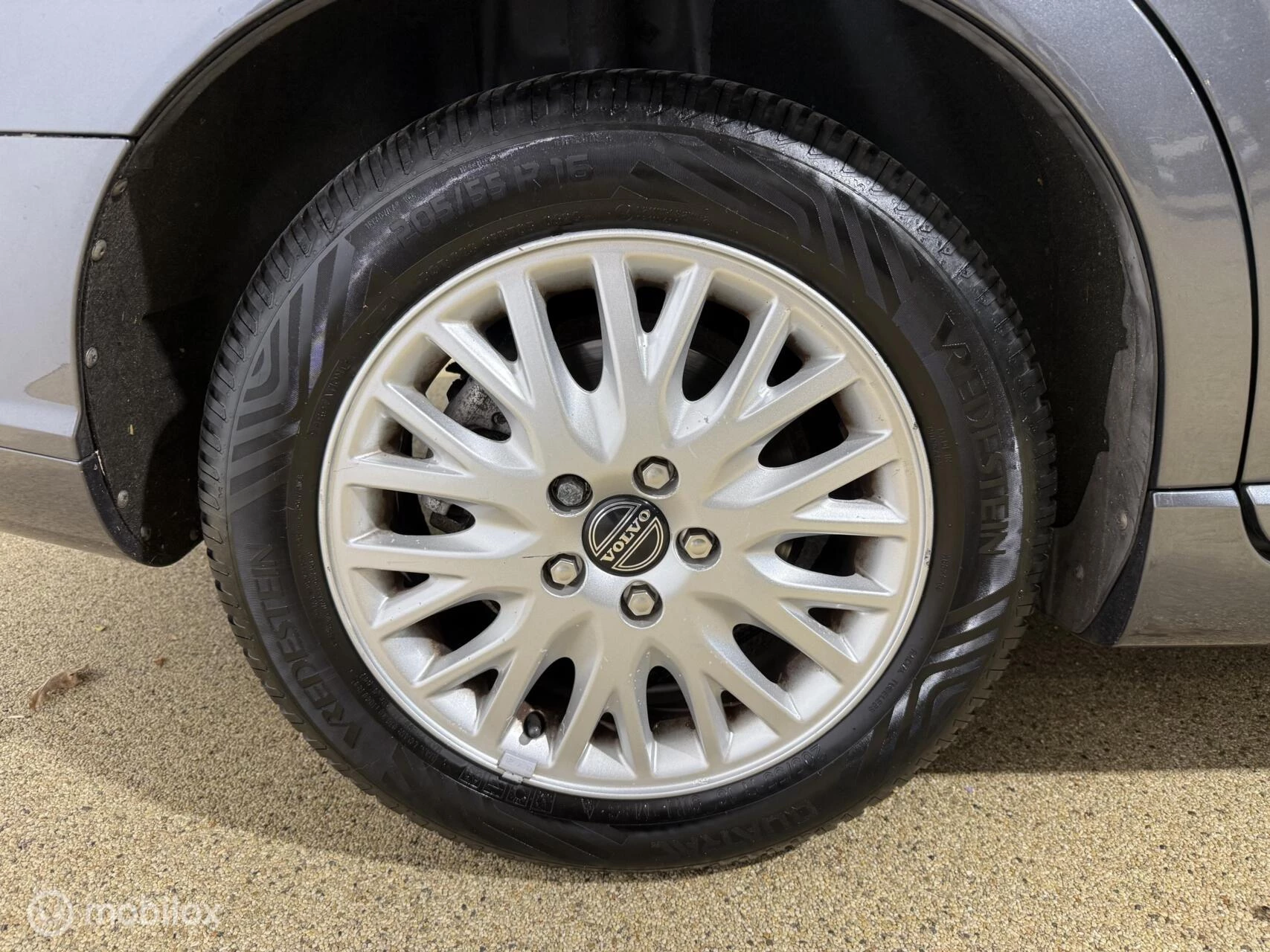 Hoofdafbeelding Volvo V50