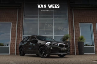 Hoofdafbeelding BMW X2 ➡️ BMW X2 sDrive18i F39 High Executive | 1e eigenaar | Trekhaak | Head up | Camera | Harman-Kardon | Leer | LED | Navi | PDC | 17 inch | inc BTW |  Automaat | 140 pk|