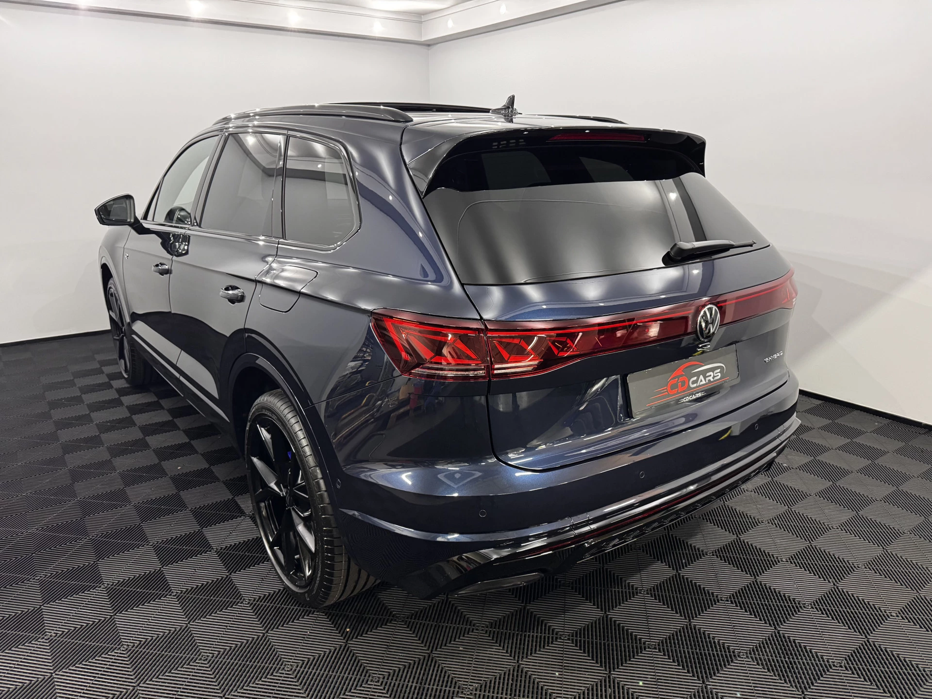 Hoofdafbeelding Volkswagen Touareg
