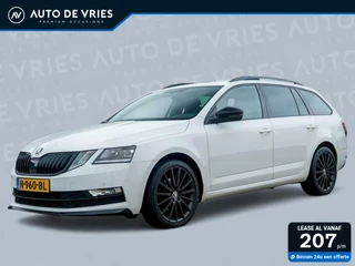 Skoda Octavia Combi 1.5 TSI DSG 150pk Sport Business | Panoramadak | Full LED | Carplay | Virtual cockpit