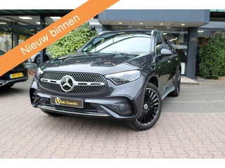 Mercedes-Benz GLC 400e 4MATIC AMG Line Premium Plus Pakket, Trekhaak, Multicontourstoelen